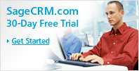 Free Sage CRM Trial