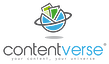 Contentverse logo