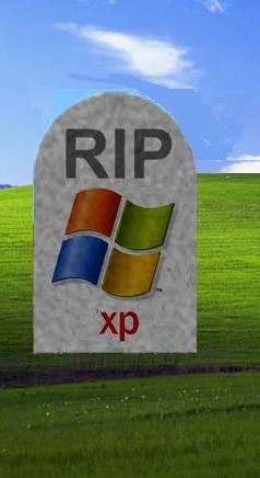 XP end of Life