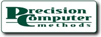 Precision Computer Methods Inc. logo